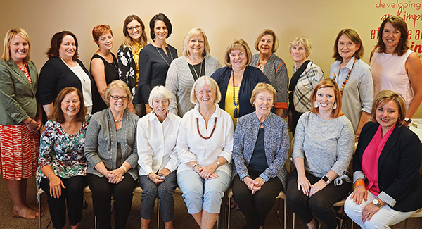 2018 - 2019 Junior League of Omaha Foundation